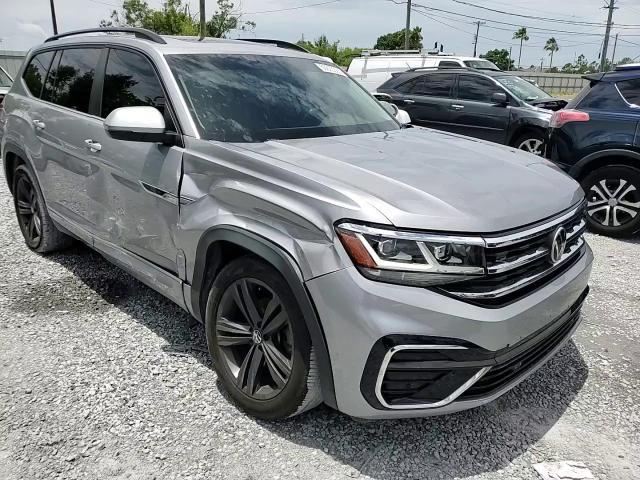 2021 Volks Atlas - zdjęcie 15