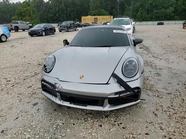 2021 Porsche 911 Turbo - zdjęcie 14