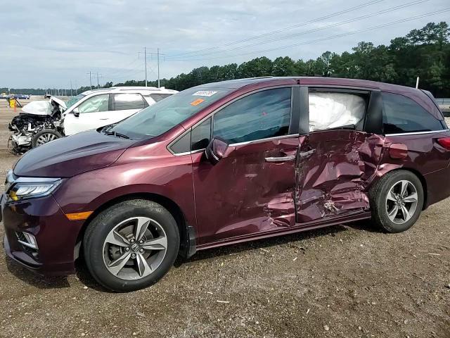 2018 Honda Odyssey - zdjęcie 13