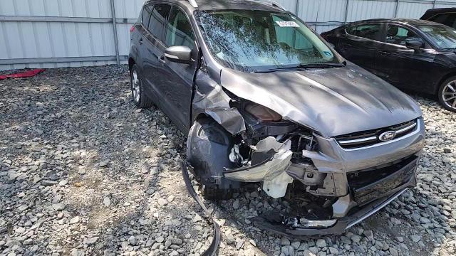 2014 Ford Escape Titanium - zdjęcie 13