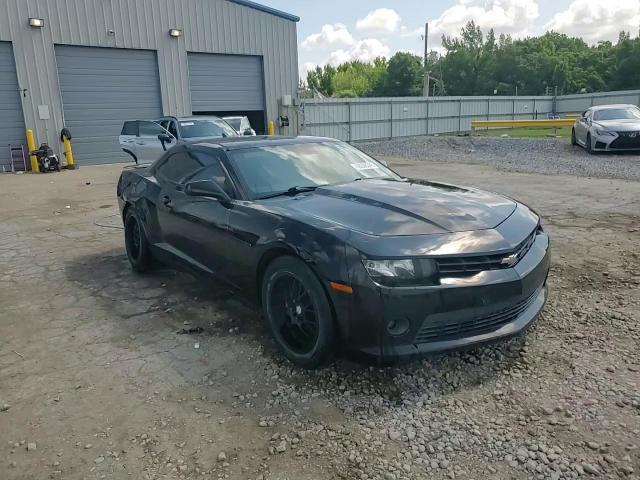 2014 Chevrolet Camaro Ls - zdjęcie 13