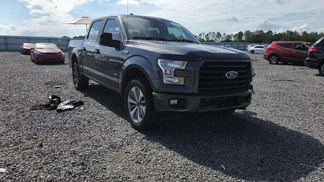 2017 Ford F150 Supercrew - zdjęcie 13