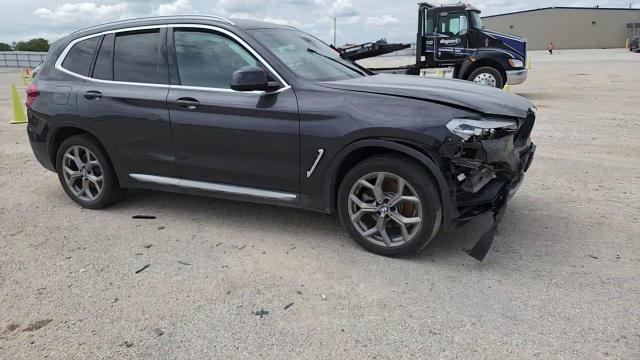 2020 BMW X3 Sdrive30I - zdjęcie 14