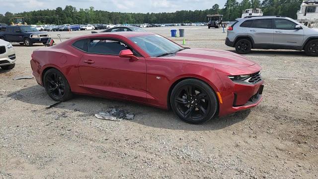 2019 Chevrolet Camaro Ls - zdjęcie 15
