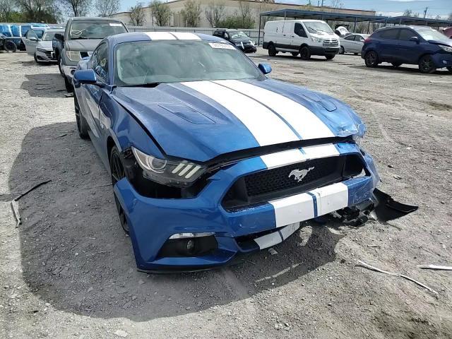 2017 Ford Mustang Gt - zdjęcie 13