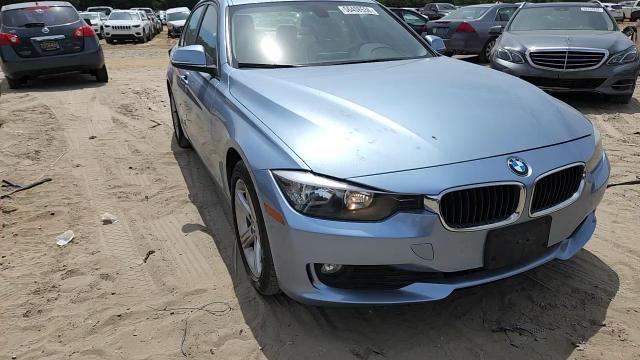 2014 BMW 320 I xDrive - zdjęcie 13