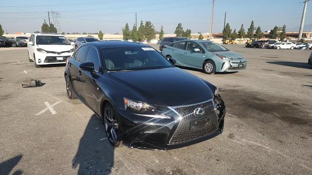 2014 Lexus Is 250 - zdjęcie 13