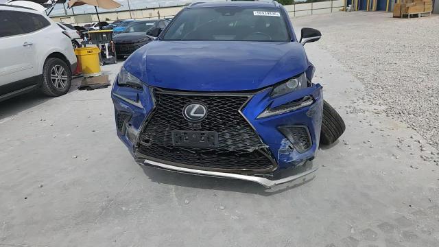 2020 Lexus Nx 300 F Sport - zdjęcie 15