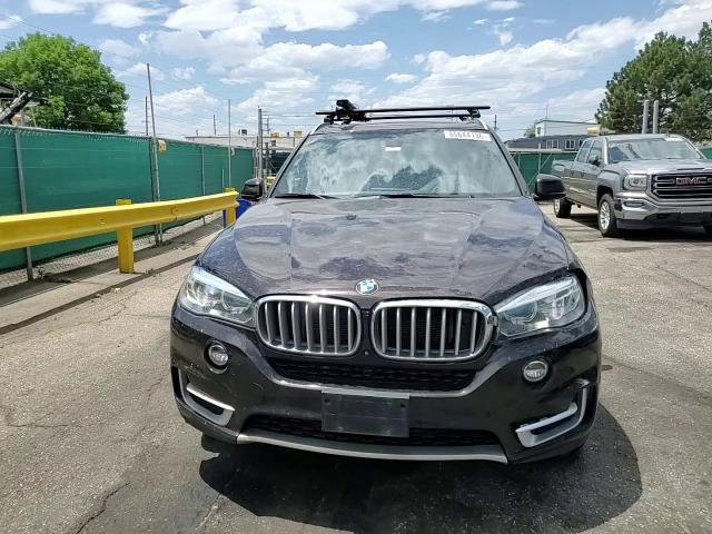 2017 BMW X5 xDrive35I - zdjęcie 13