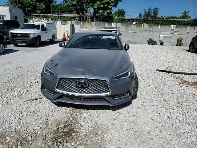 2022 Infiniti Q60 Luxe - zdjęcie 13