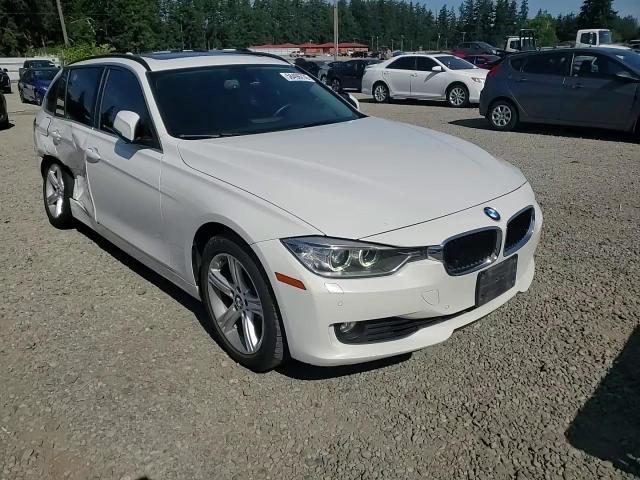 2015 BMW 328 Xi - zdjęcie 13