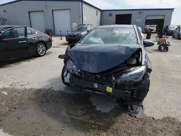 2017 Toyota Corolla Le - zdjęcie 25