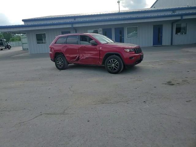 2018 Jeep Grand Cherokee Trailhawk - zdjęcie 14