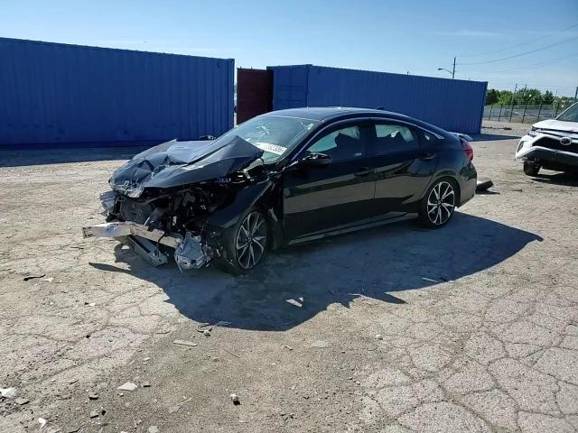 2019 Honda Civic Si - zdjęcie 13