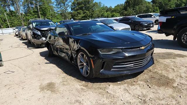2018 Chevrolet Camaro Lt - zdjęcie 13
