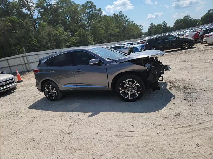 2024 Acura Rdx Advance - zdjęcie 15