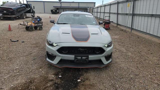 2022 Ford Mustang Mach I - zdjęcie 13
