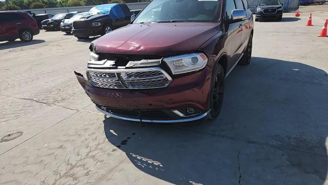 2018 Dodge Durango Citadel - zdjęcie 14