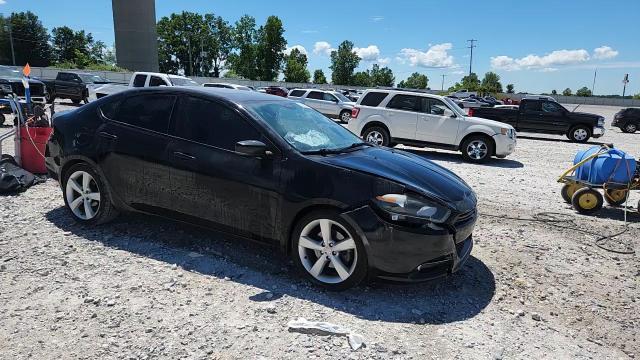 2015 Dodge Dart Gt - zdjęcie 13