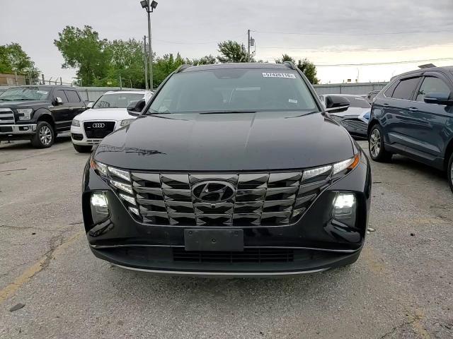 2023 Hyundai Tucson Limited - zdjęcie 14