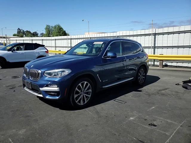 2018 BMW X3 xDrive30I - zdjęcie 13