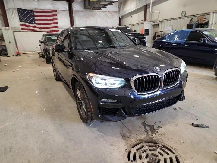 2019 BMW X4 xDrive30I - zdjęcie 14