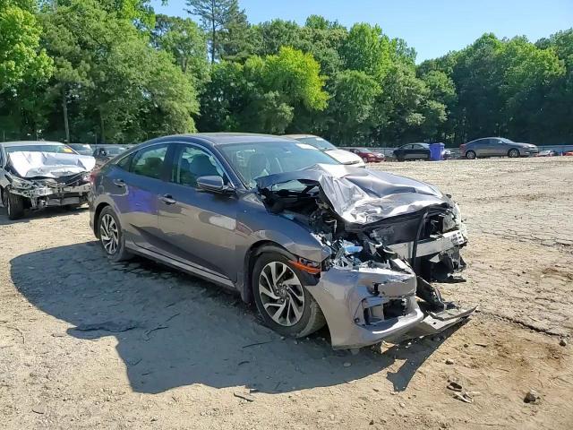2016 Honda Civic Ex - zdjęcie 13