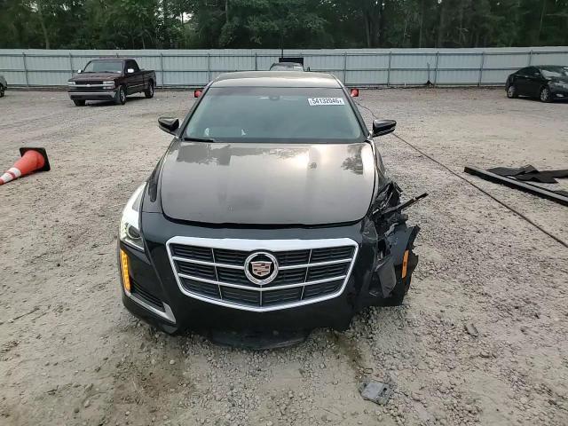 2014 Cadillac Cts - zdjęcie 13