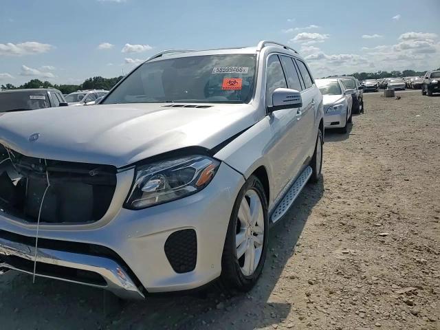 2017 Mercedes-Benz Gls 450 4Matic - zdjęcie 13