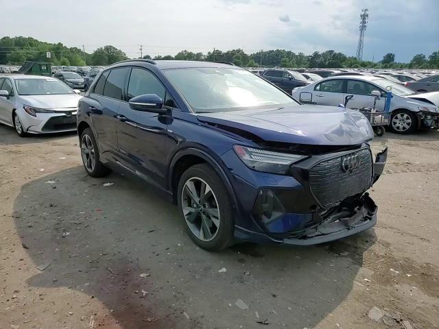 2023 Audi Q4 E-Tron Prestige - zdjęcie 14