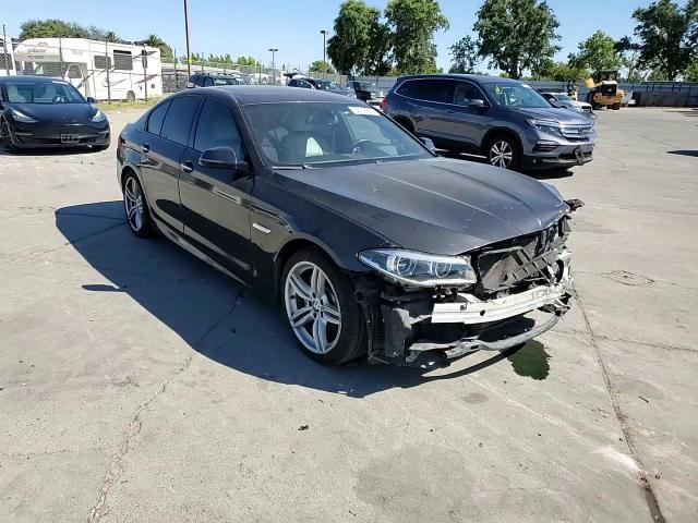 2014 BMW Seria 5 535i - zdjęcie 13