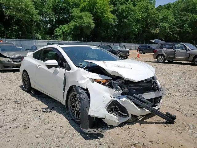 2015 Honda Civic Si - zdjęcie 13