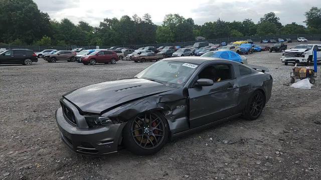 2014 Ford Mustang Gt - zdjęcie 14