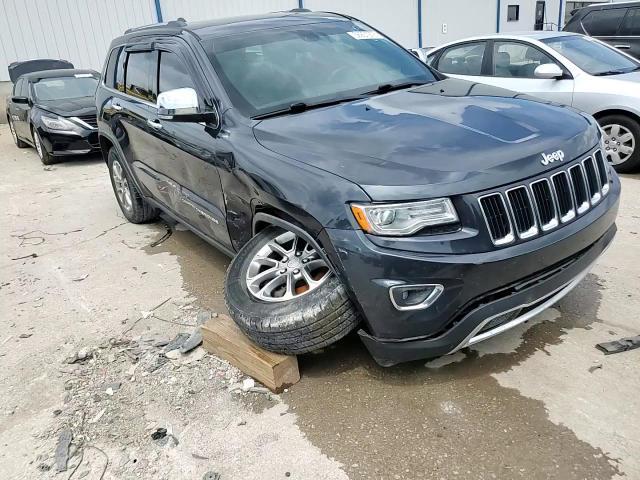 2016 Jeep Grand Cherokee Limited - zdjęcie 14