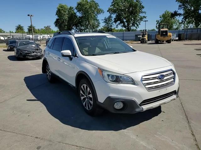 2016 Subaru Outback 2.5I Limited - zdjęcie 14