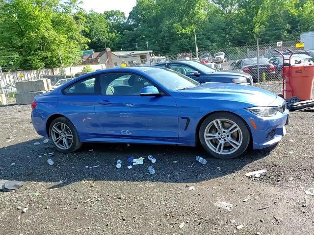 2018 BMW Seria 4 Coupe 430i - zdjęcie 13