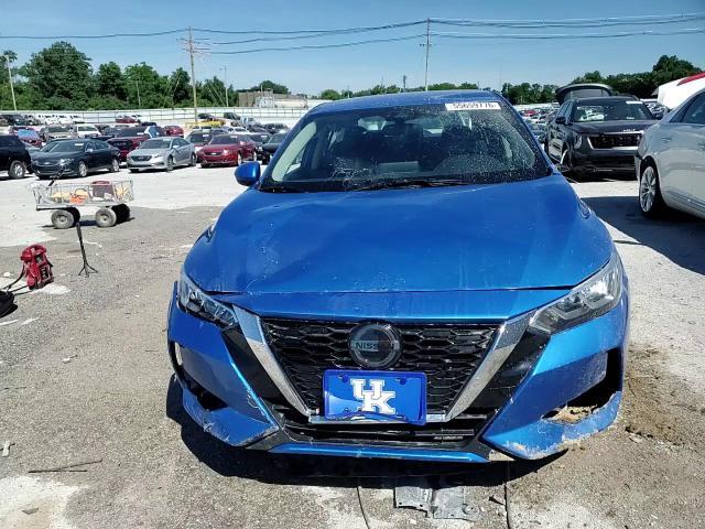 2023 Nissan Sentra Sv - zdjęcie 13