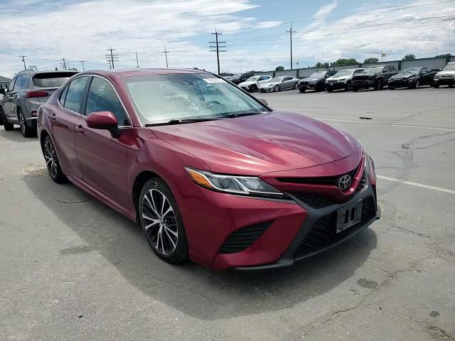 2018 Toyota Camry Se - zdjęcie 13