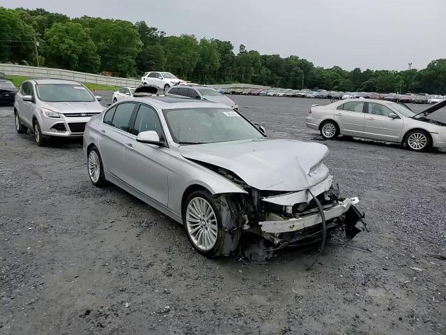 2013 BMW 328 I - zdjęcie 13