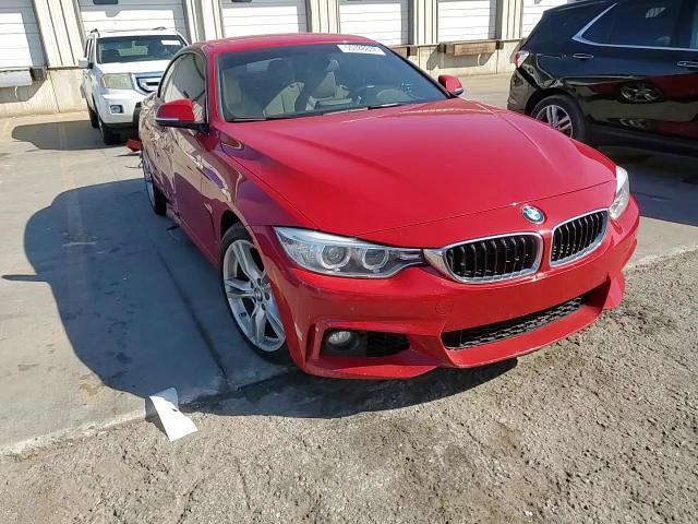 2015 BMW 428 I - zdjęcie 14