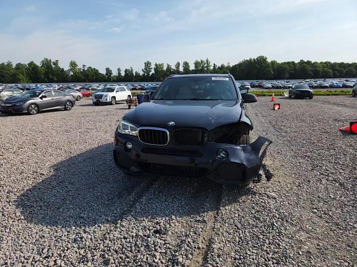 2014 BMW X5 xDrive35I - zdjęcie 14