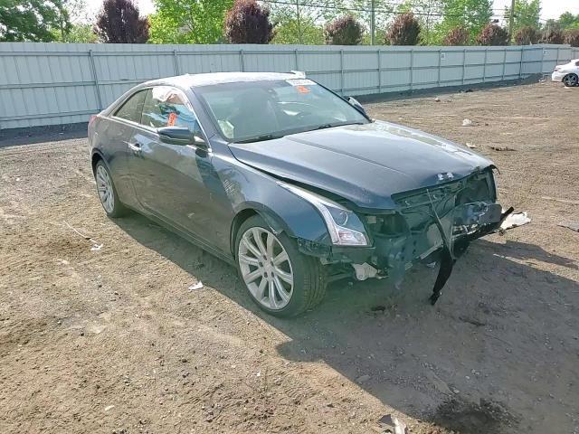 2019 Cadillac Ats Luxury - zdjęcie 13