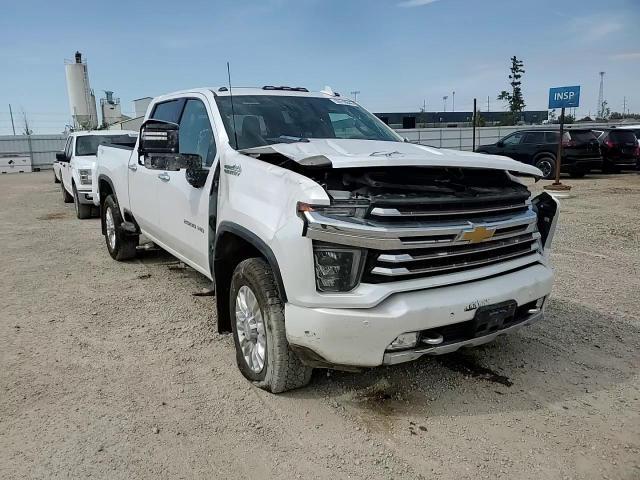 2022 Chevrolet Silverado K2500 High Country - zdjęcie 13