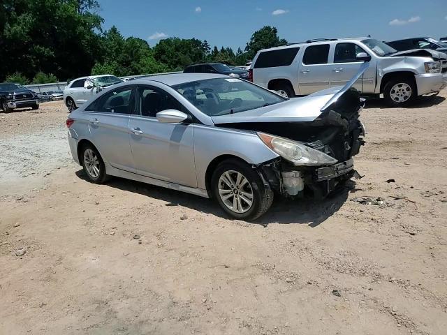 2014 Hyundai Sonata Gls - zdjęcie 13