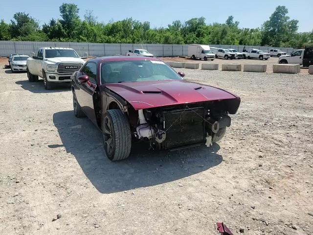 2018 Dodge Challenger Sxt - zdjęcie 14