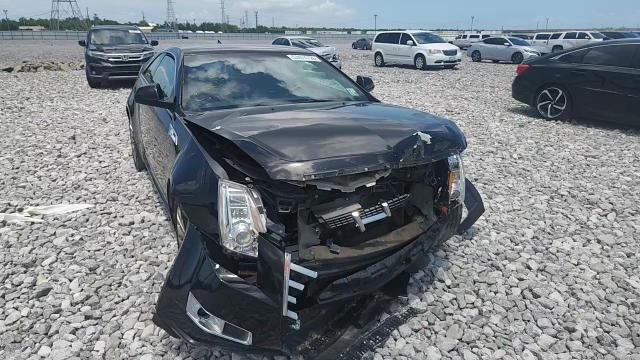 2013 Cadillac Cts Premium Collection - zdjęcie 13