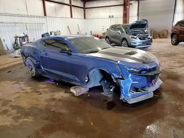 2019 Chevrolet Camaro Ss - zdjęcie 13