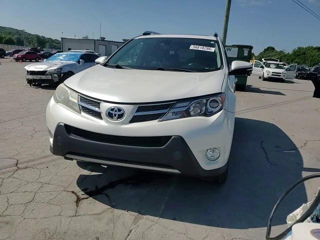 2015 Toyota Rav4 Limited - zdjęcie 14