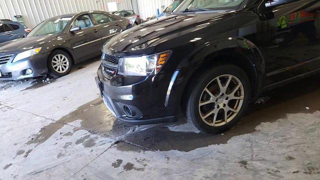 2017 Dodge Journey Gt - zdjęcie 13