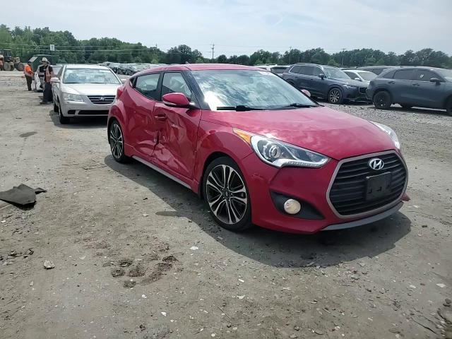2016 Hyundai Veloster Turbo - zdjęcie 13
